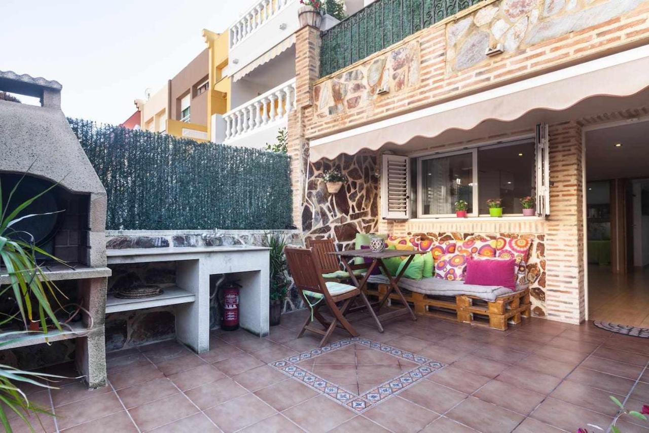 Villa Del Mar Puebla de Farnals Exterior photo