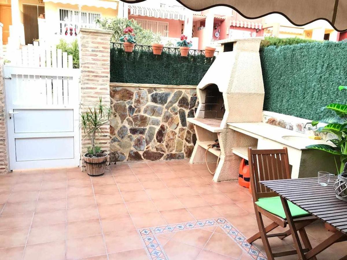 Villa Del Mar Puebla de Farnals Exterior photo