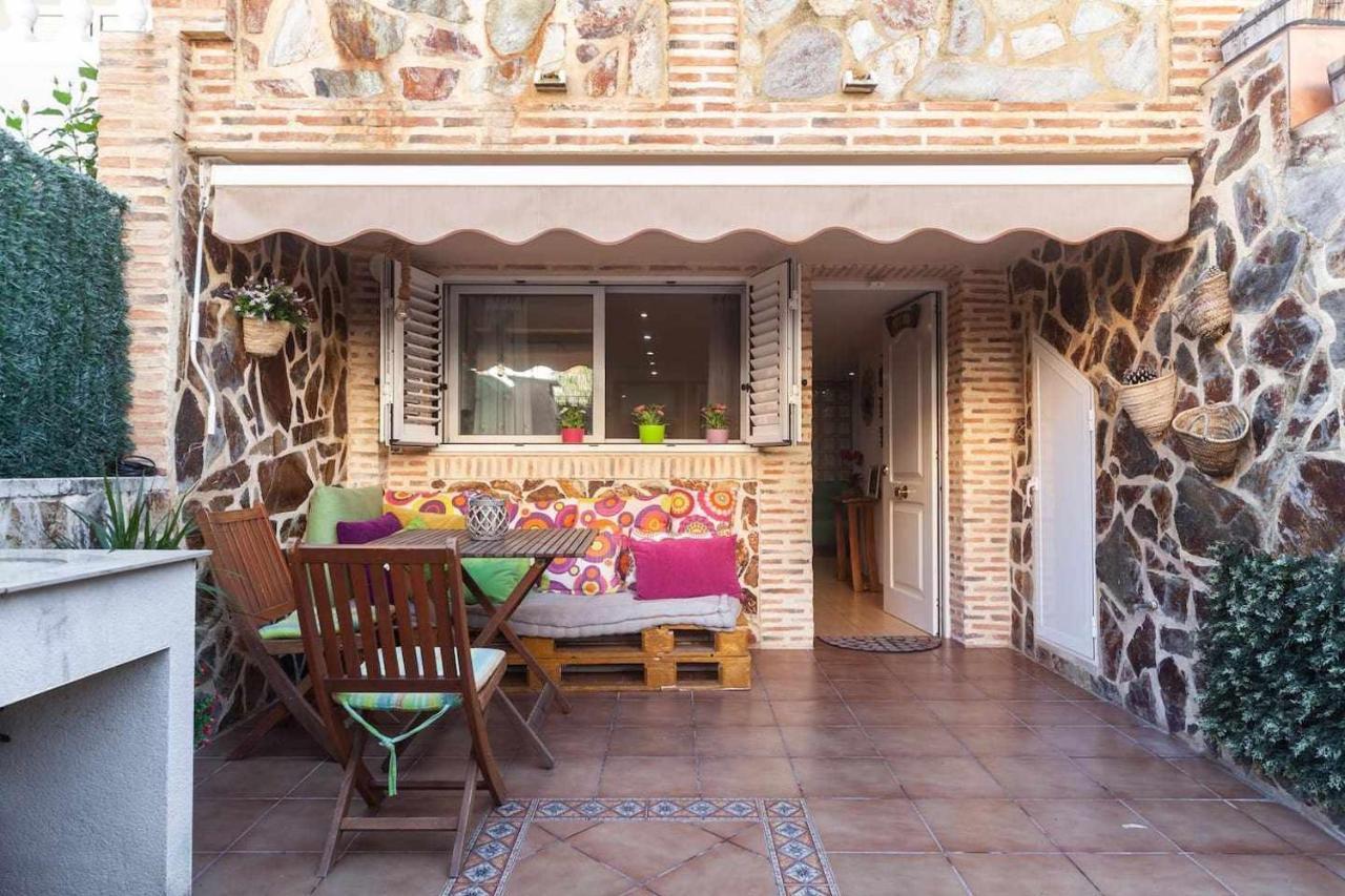Villa Del Mar Puebla de Farnals Exterior photo