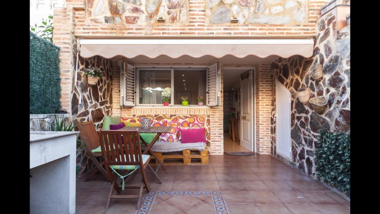 Villa Del Mar Puebla de Farnals Exterior photo